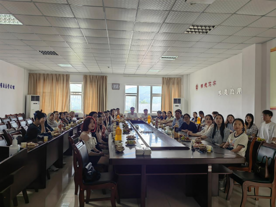 ZMU Celebrates Mid-Autumn Festival with International Students